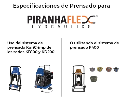 Specs Piranhaflex