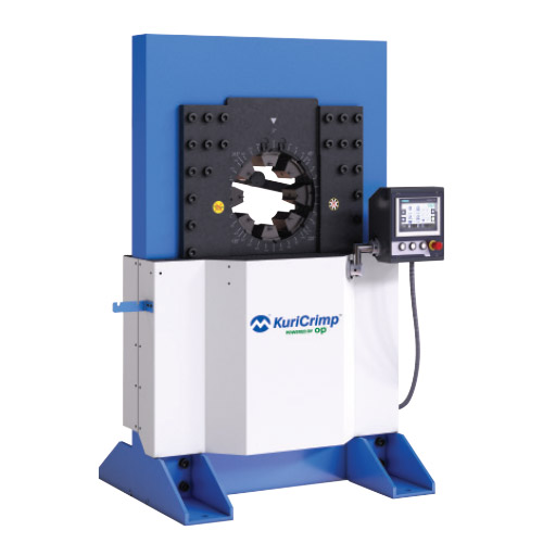 Crimpadoras de Alto Volumen