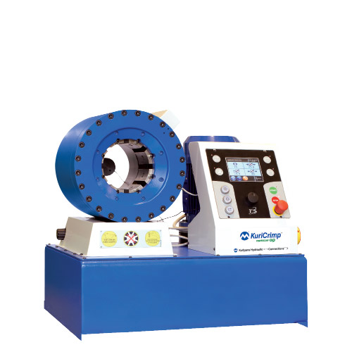 Crimpadoras de Volumen Estándar